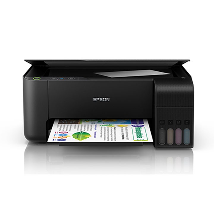 L3110-پرینتر-اپسون پرینتر چندکاره اپسون مدل L3110 - تصویر 1