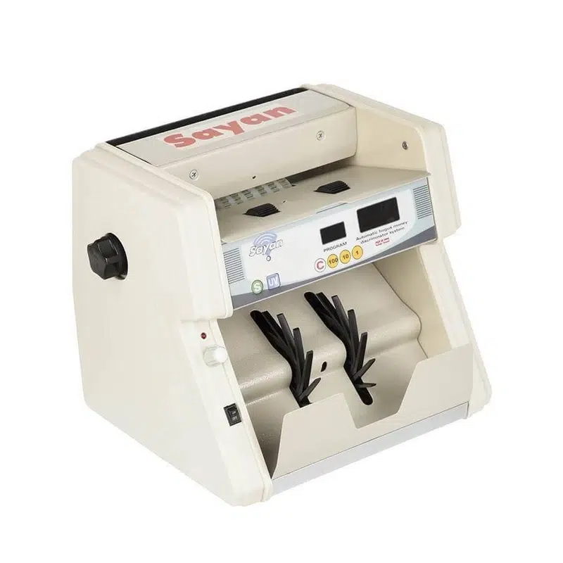 BANKERS1 اسکناس شمار سایان مدل BANKERS1 - تصویر 1