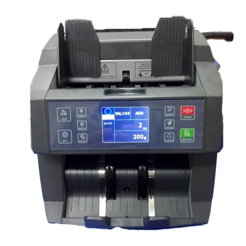 D-Tech-700-1 سورتر ارزشمار D.Tech مدل D-Tech 700 - تصویر 1